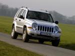 Jeep Cherokee 2005 года